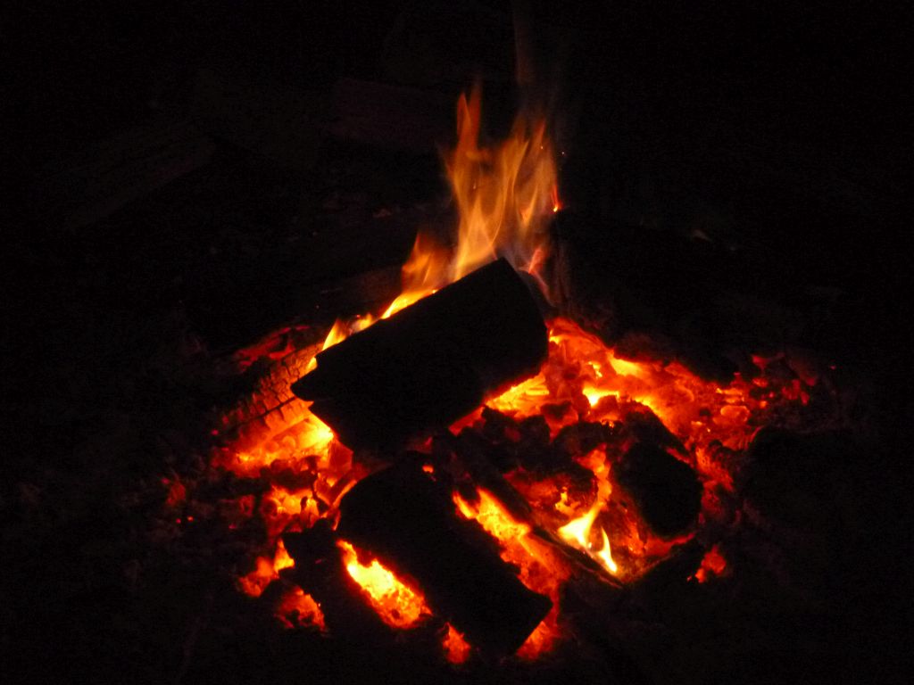 Martinsfeuer