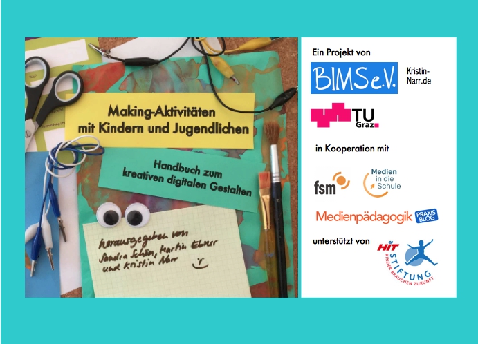 Buch Making-Aktivitäten